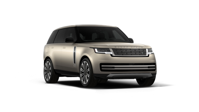 2027 land rover range