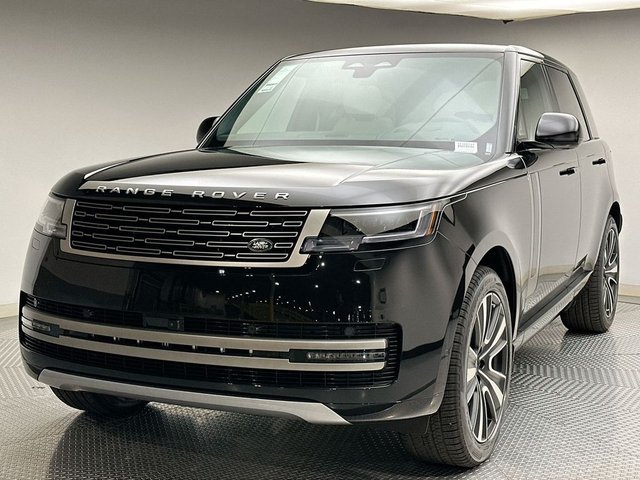 2026 land rover range