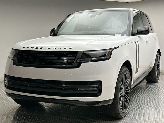 2026 land rover range