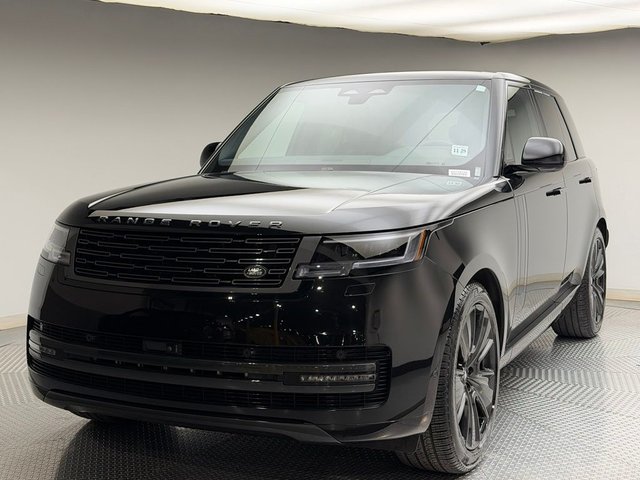 2025 land rover range
