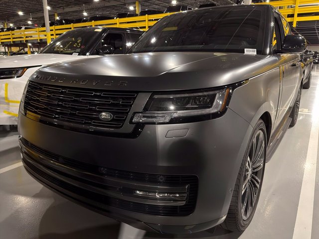 2023 Land Rover Range