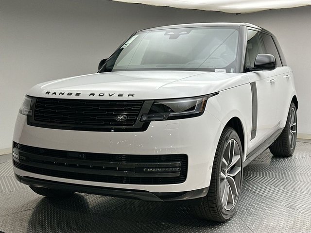 2027 Land Rover Range