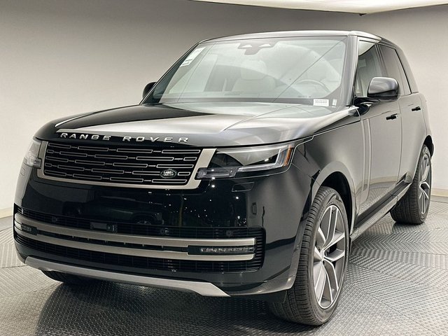 2025 land rover range