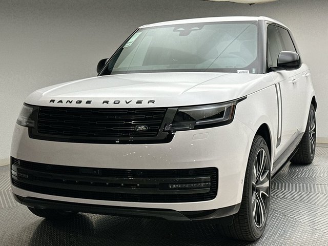2026 Land Rover Range