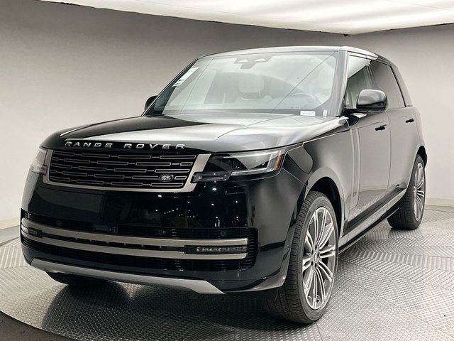 2025 Land Rover Range