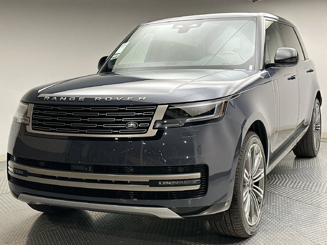 2027 Land Rover Range