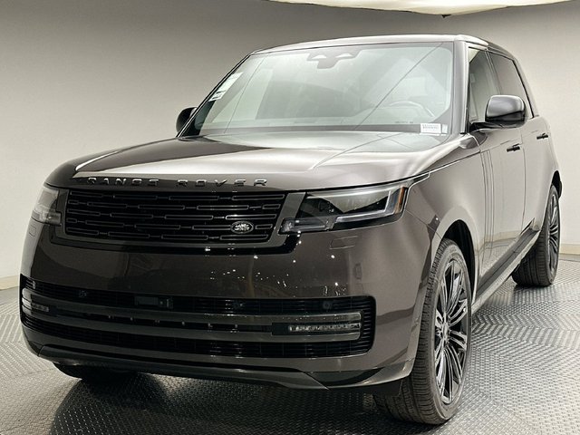 2027 Land Rover Range