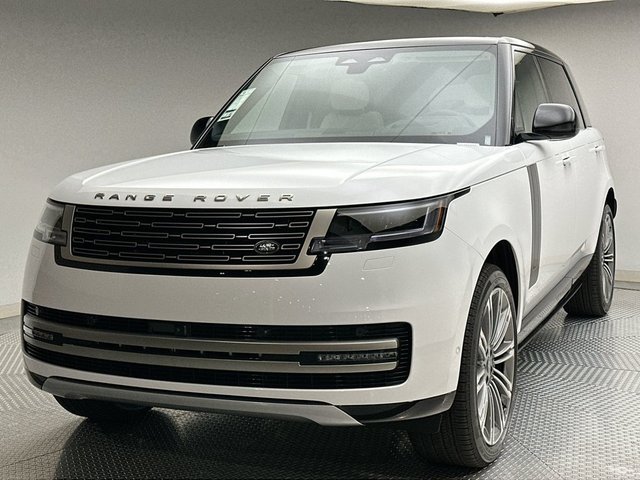 2027 land rover range