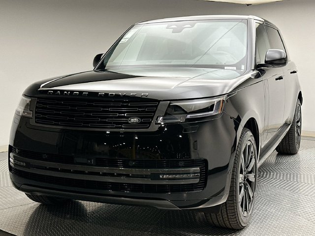 2027 land rover range