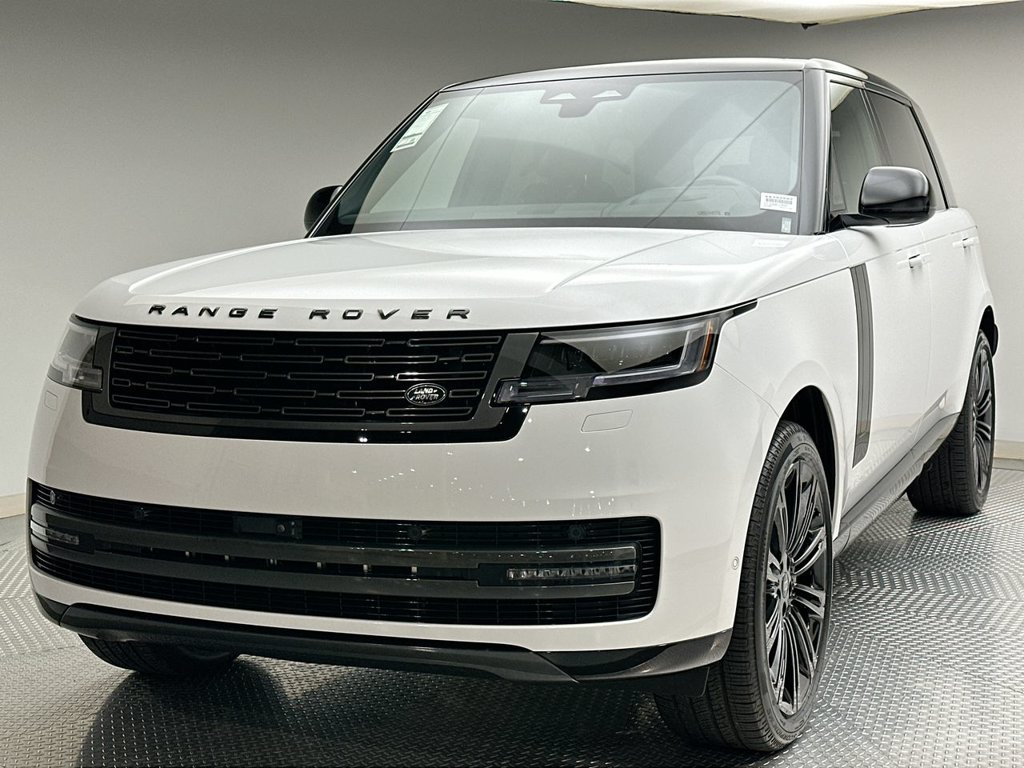 2027 land rover range
