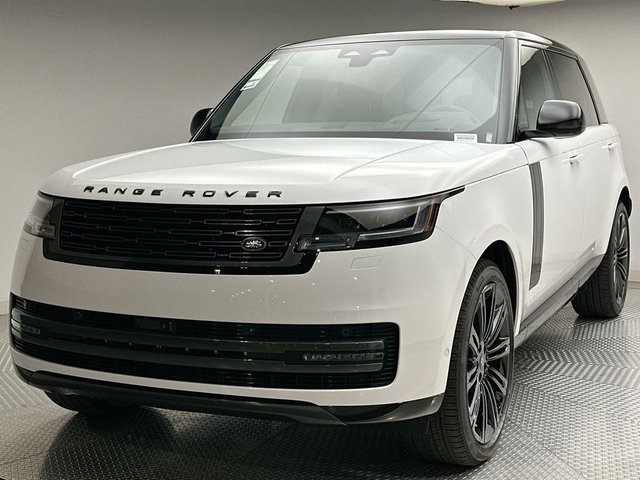 2027 land rover range