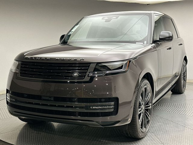 2027 land rover range