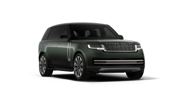 2027 land rover range