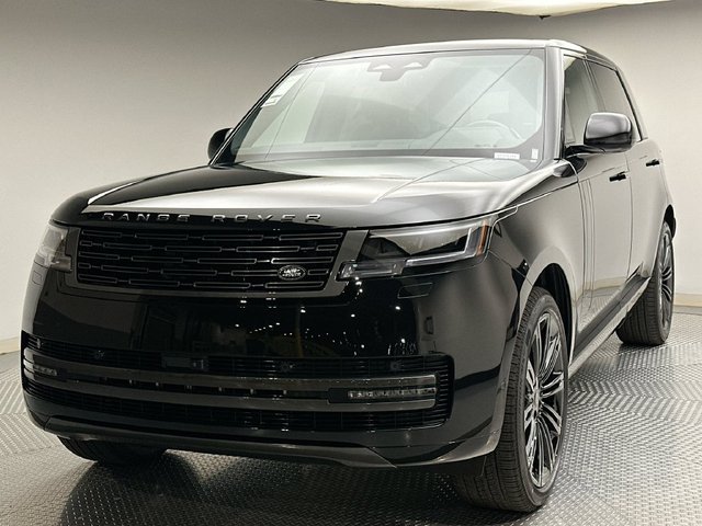 2027 Land Rover Range