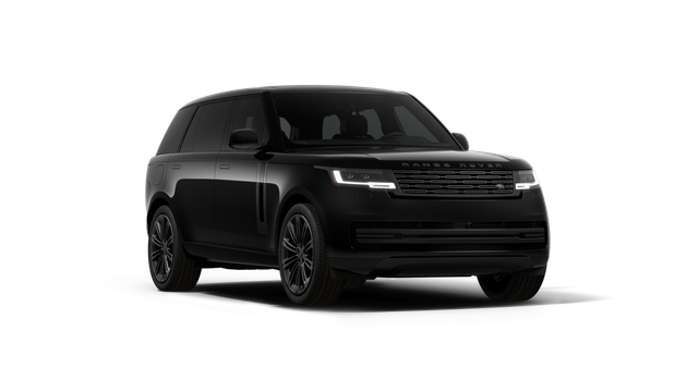 2027 Land Rover Range