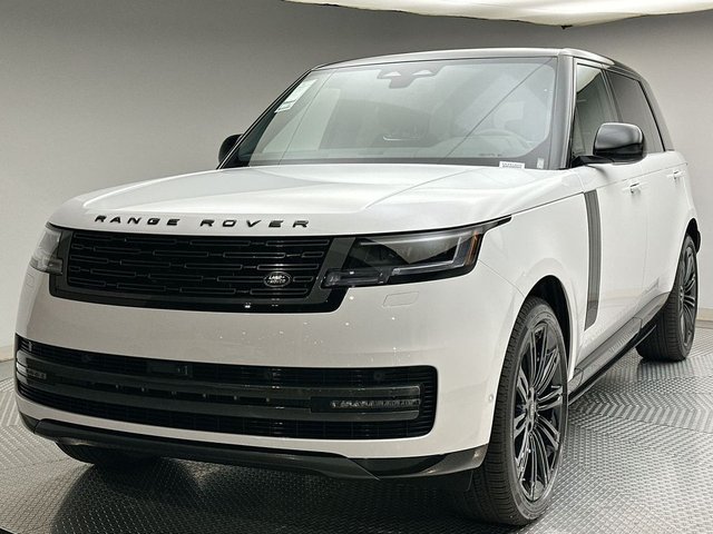 2027 land rover range