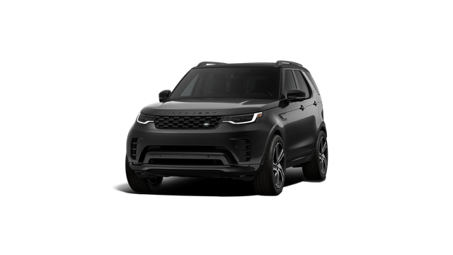 2027 Land Rover Discovery