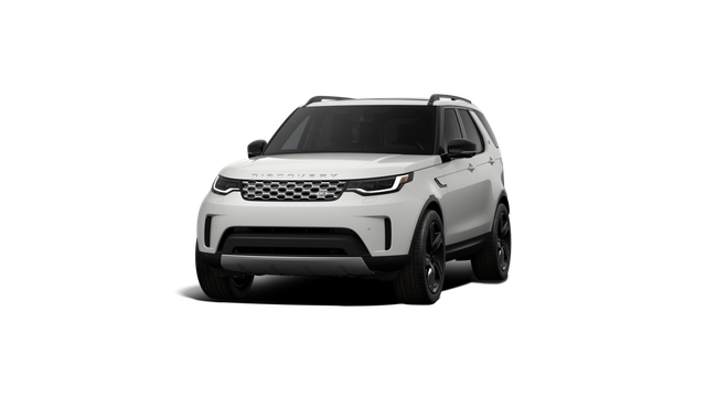 2027 Land Rover Discovery