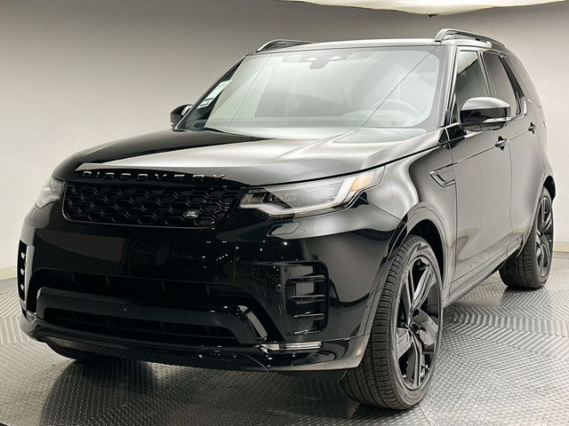 2026 land rover discovery