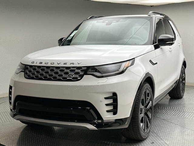 2026 Land Rover Discovery