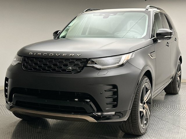 2026 Land Rover Discovery