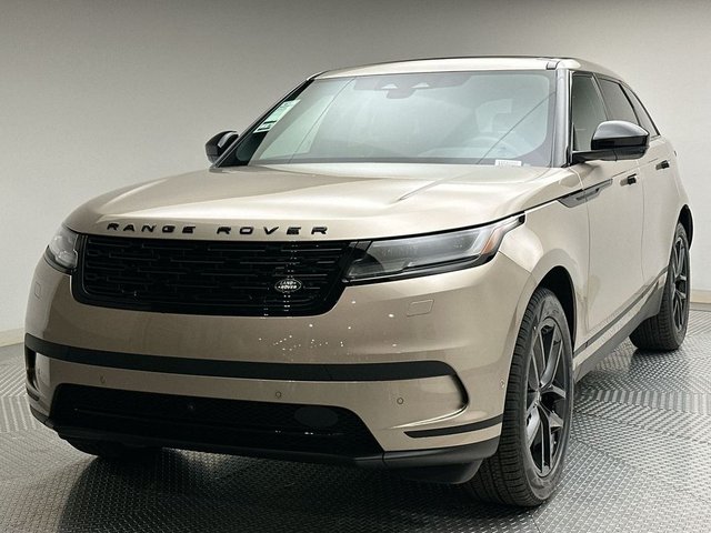 2026 land rover range