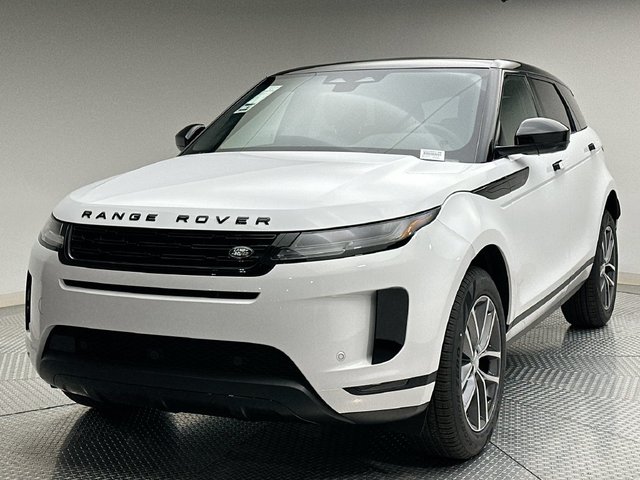 2026 land rover range