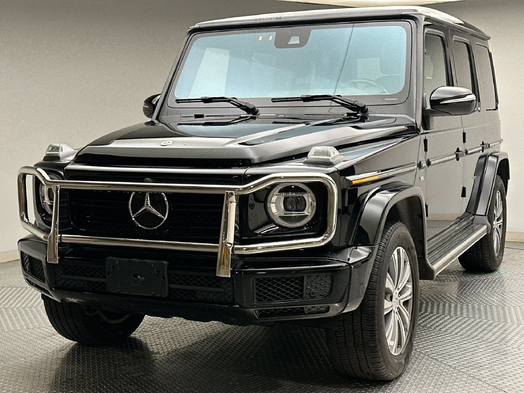 2019 mercedes benz g-class