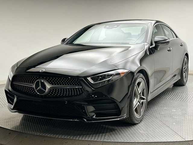 2019 mercedes benz cls cls 450 4matic