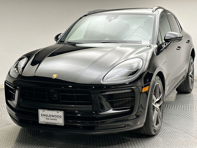 2023 porsche macan