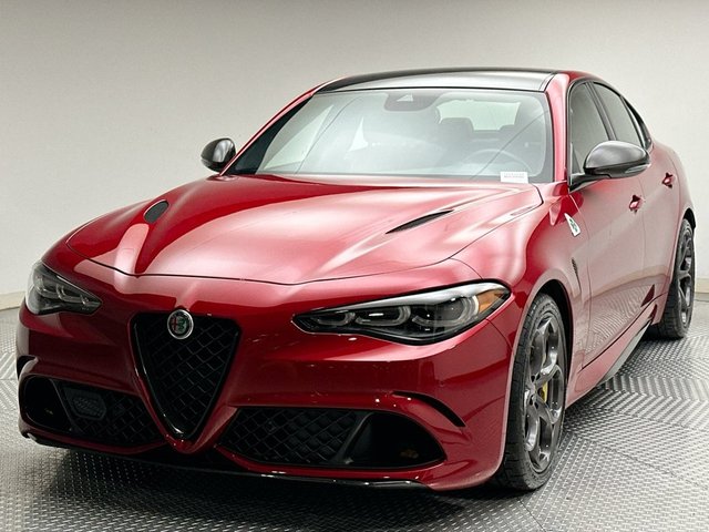 2024 alfa romeo giulia