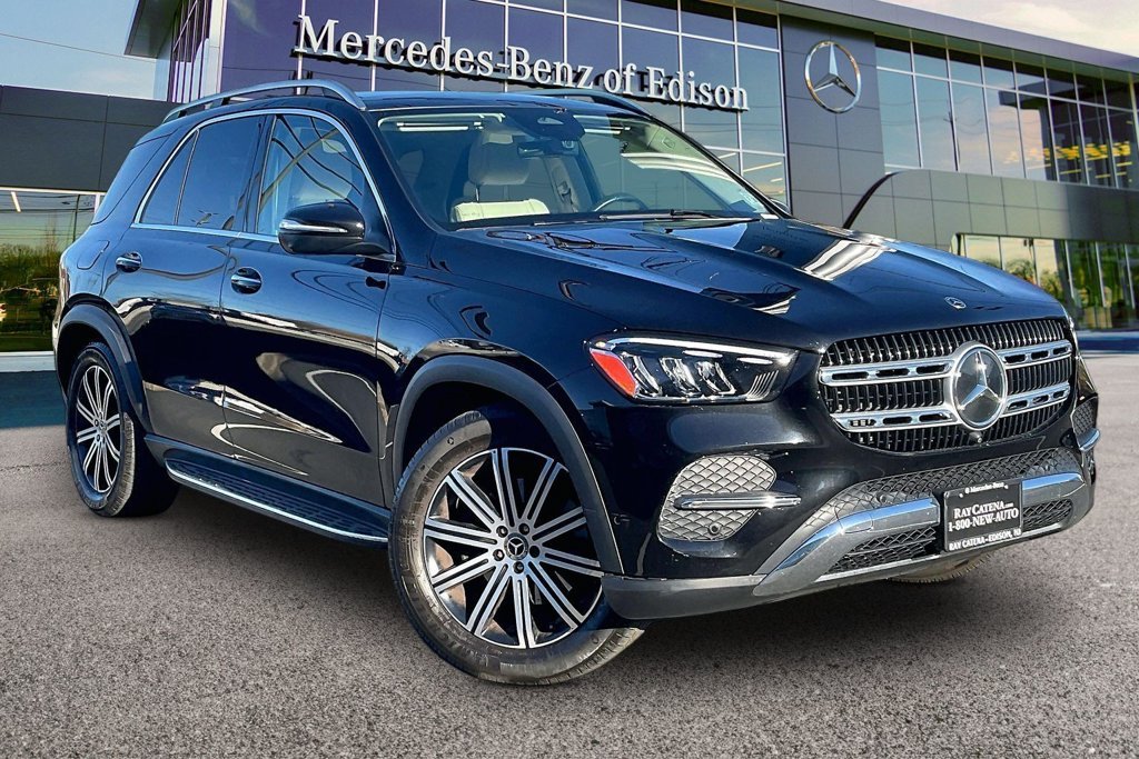 2024 Mercedes-Benz GLE