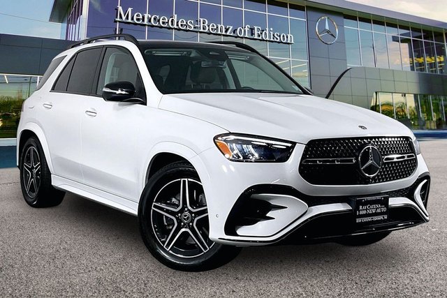 2026 Mercedes-Benz GLE
