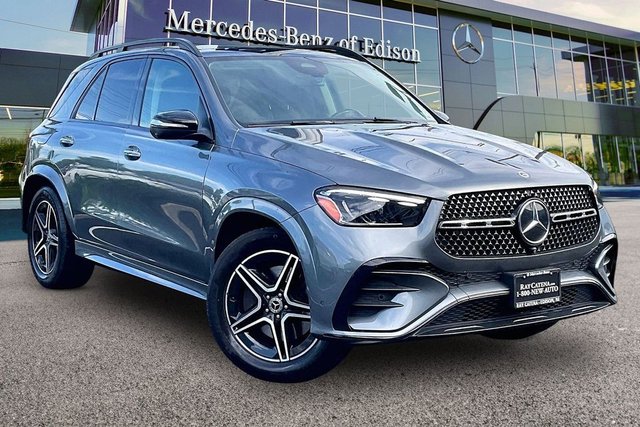 2024 mercedes benz gle