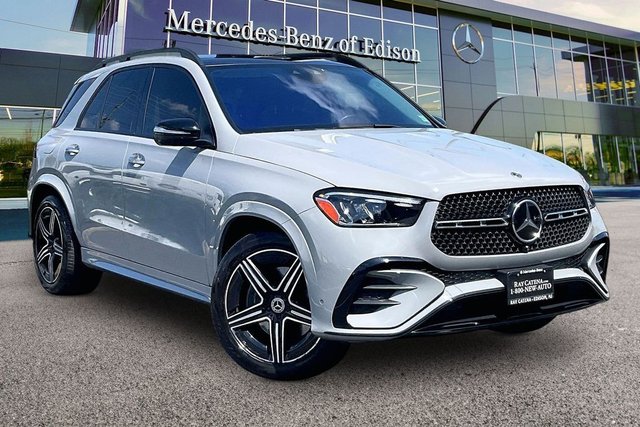 2025 mercedes benz gle
