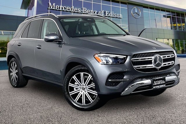 2026 Mercedes-Benz GLE