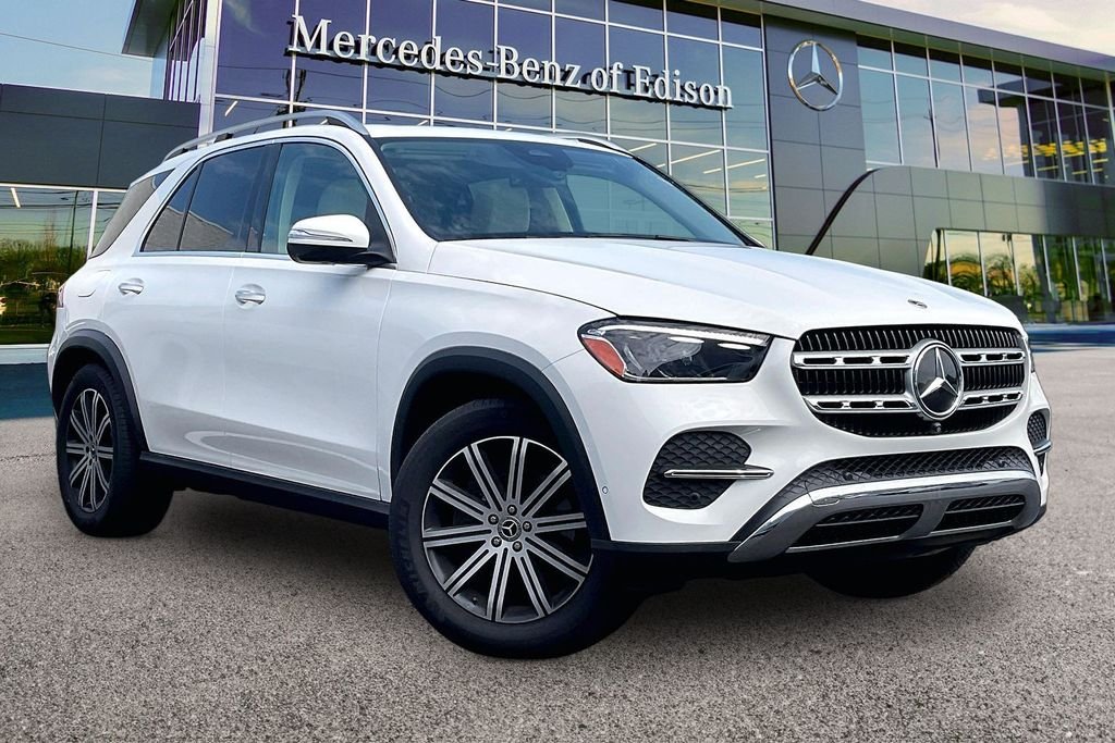 2025 Mercedes-Benz GLE