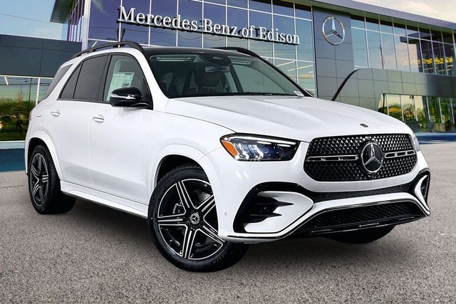 2026 Mercedes-Benz GLE