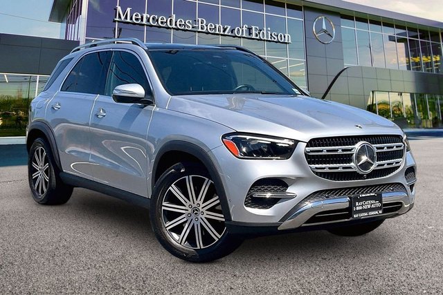 2025 mercedes benz gle gle 450e 4matic