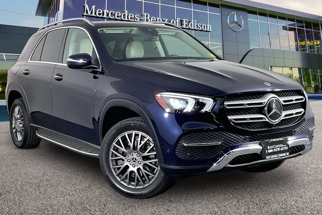 2021 mercedes benz gle