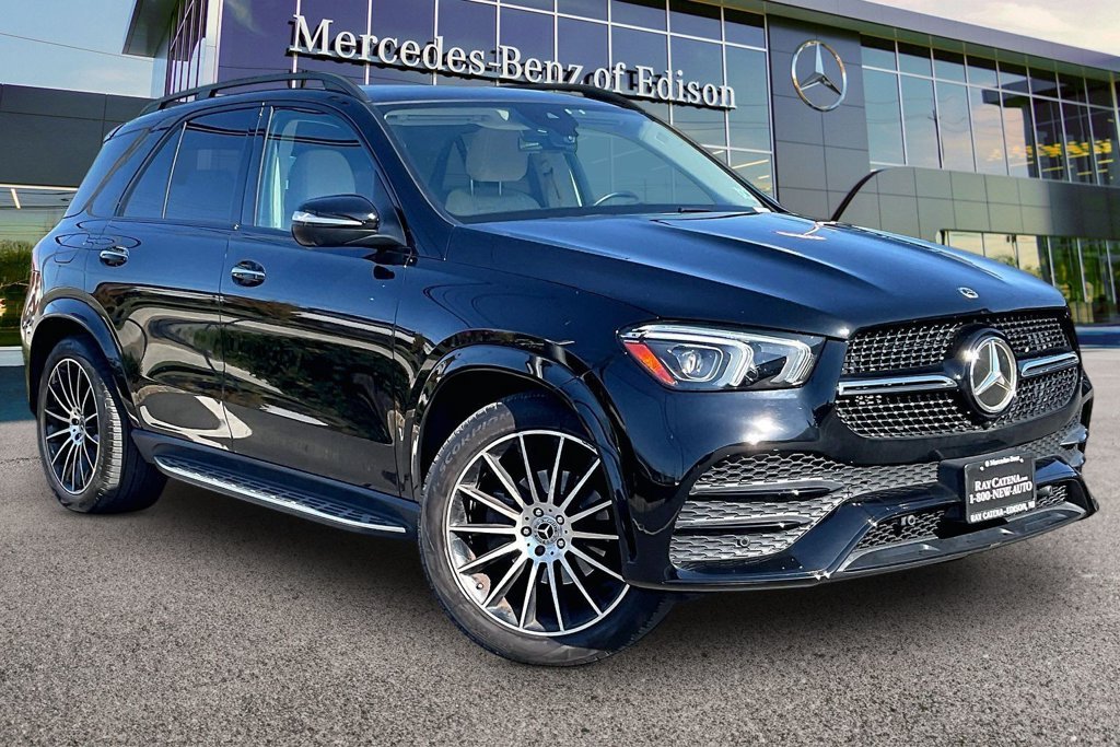 2023 mercedes benz gle