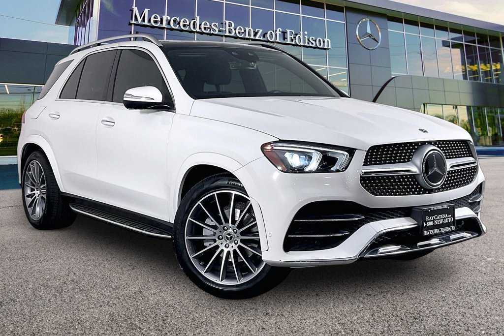 2022 Mercedes-Benz GLE