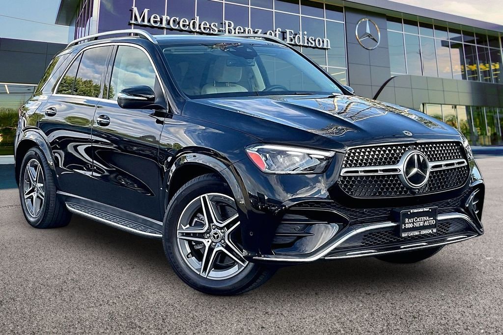 2026 Mercedes-Benz GLE