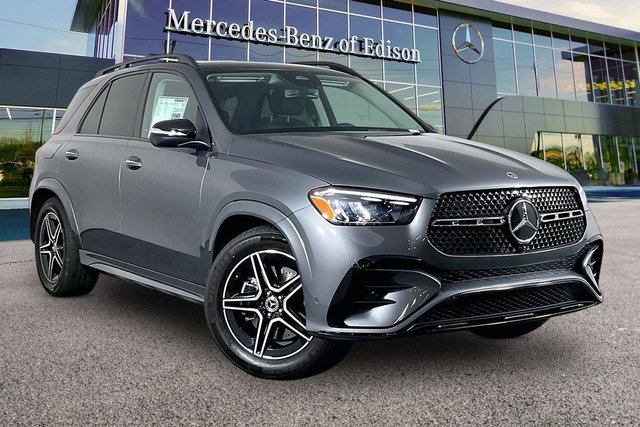 2026 Mercedes-Benz GLE