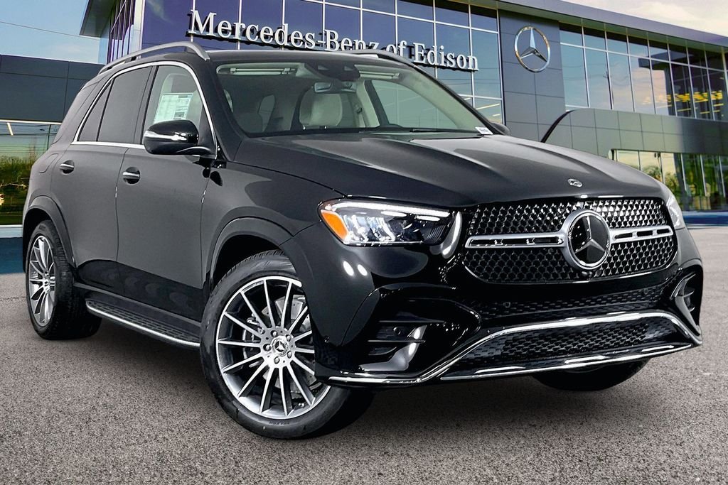 2026 Mercedes-Benz GLE