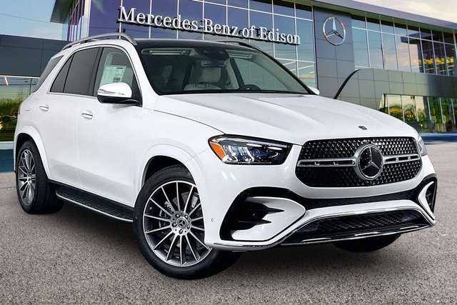 2026 Mercedes-Benz GLE