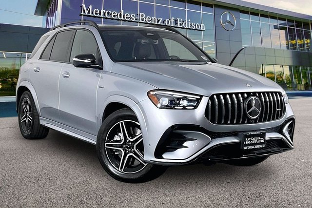 2026 Mercedes-Benz GLE
