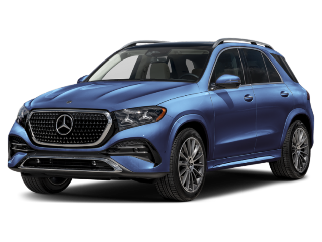 2027 Mercedes-Benz GLE
