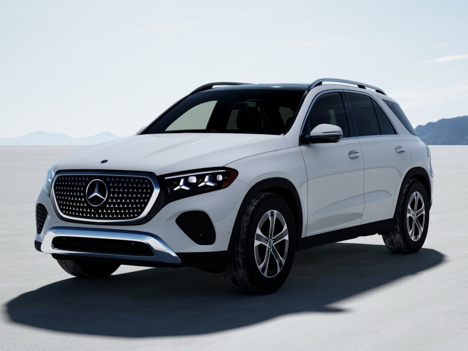 2027 Mercedes-Benz GLE