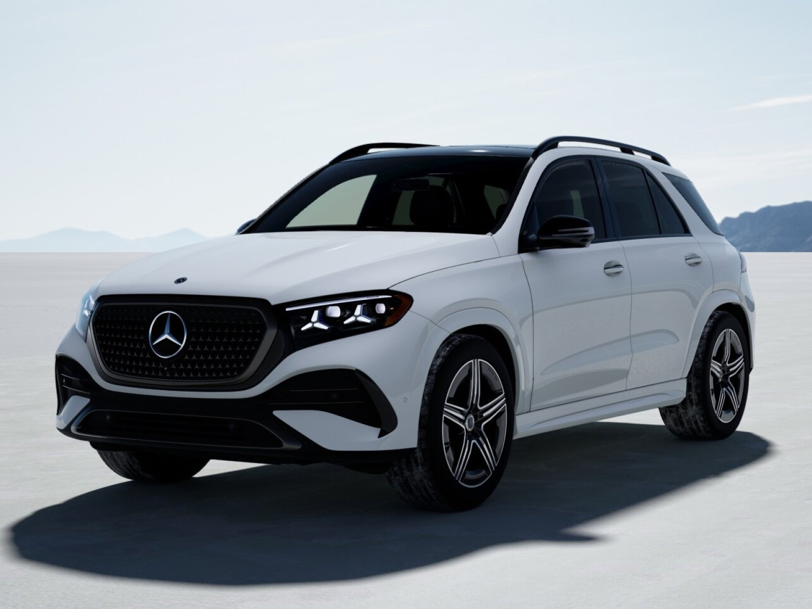 2027 Mercedes-Benz GLE